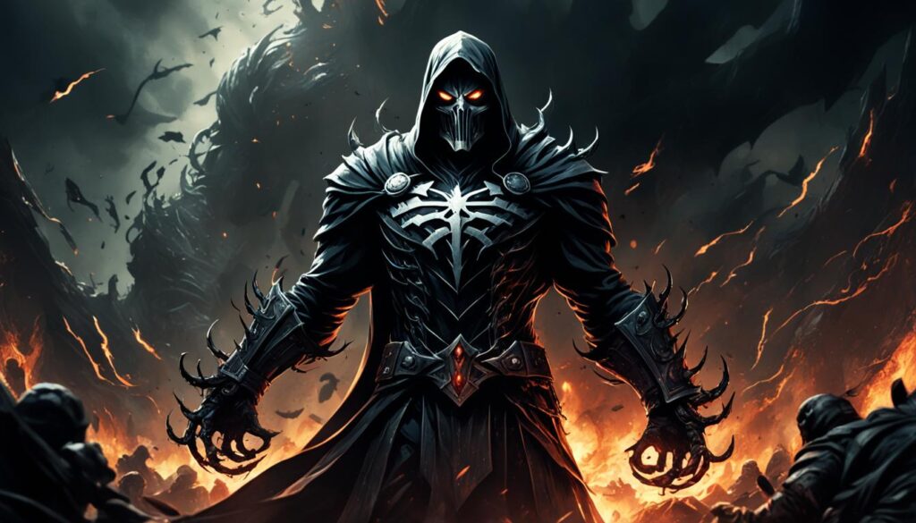 Definicja antychrysta