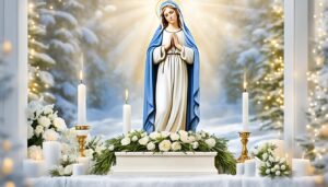 Jak umarła Maryja