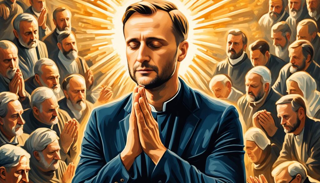 Jan Paweł II modlitwa za chorych