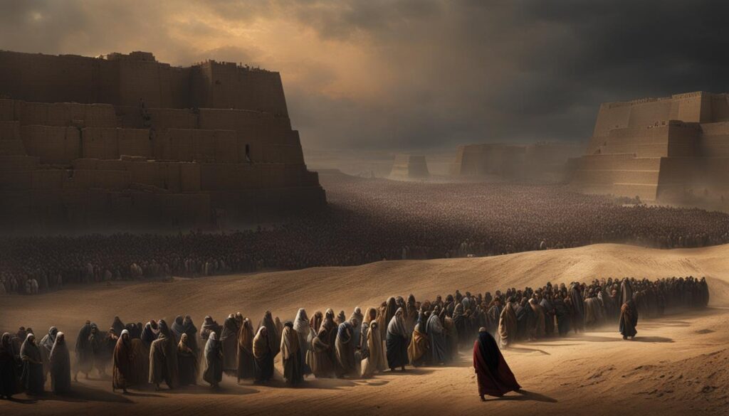 Liczba Izraelitów Liczba Izraelitów