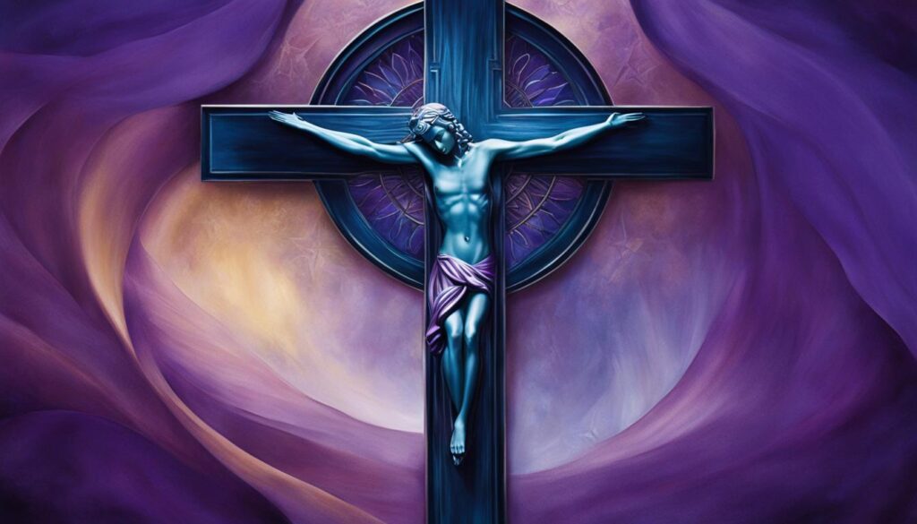 Modlitwa św. Jana Pawła II o pojednanie