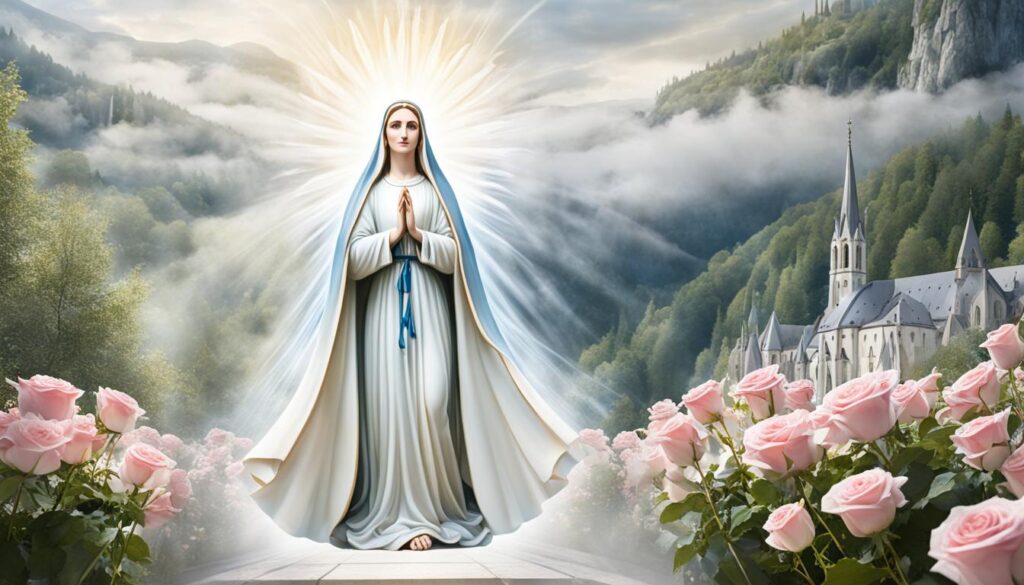 Objawienie w Lourdes