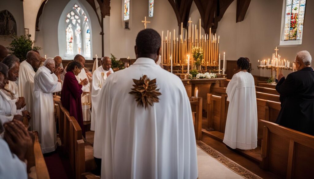 Przygotowanie do chrztu Przygotowanie do chrztu