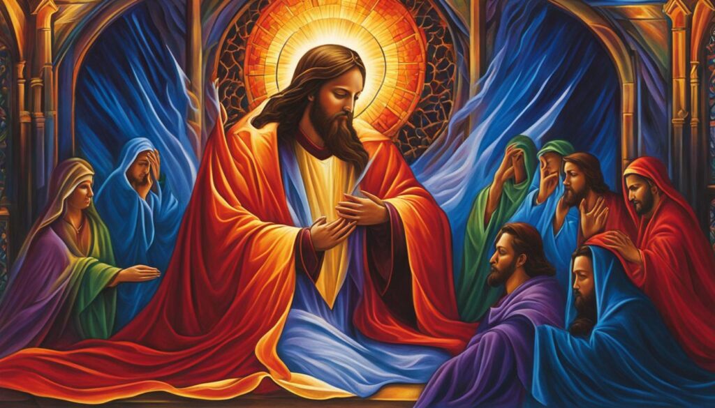 Rola Ducha Świętego w spowiedzi dla dorosłych