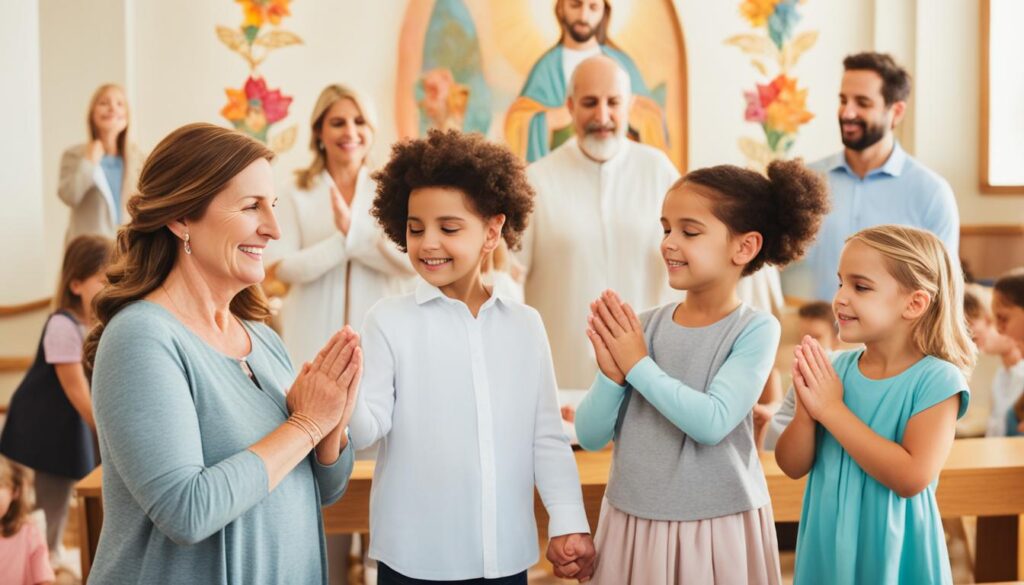 Rola rodziców w wychowaniu religijnym