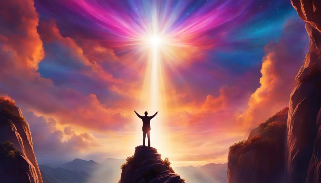 Wzrost duchowy Wzrost duchowy