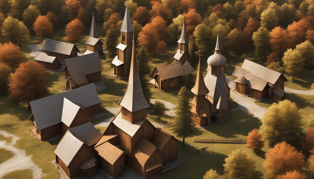 drewniane kościoły drewniane kościoły