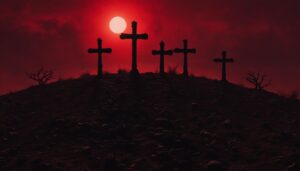 gdzie umarł jezus