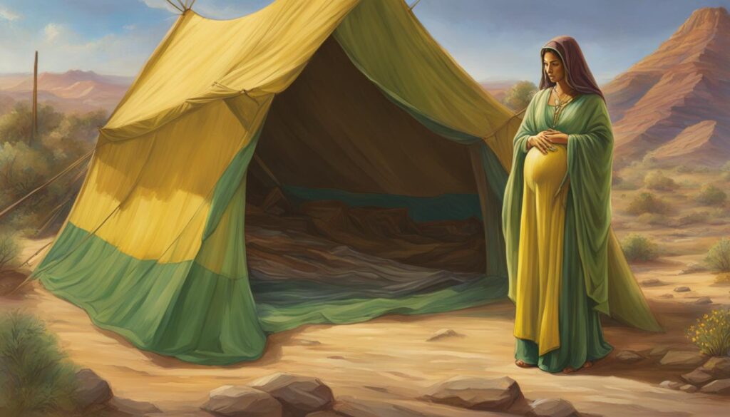 historia żony Abrahama historia żony Abrahama
