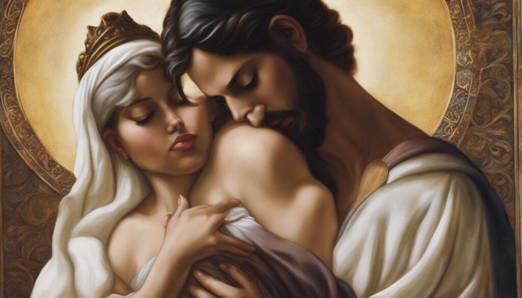 jak interpretować biblijne zasady dotyczące dotykania biustu jak interpretować biblijne zasady dotyczące dotykania biustu