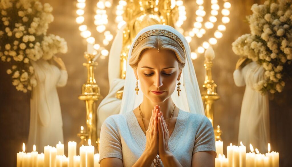 modlitwa do matki bożej gietrzwałdzkiej