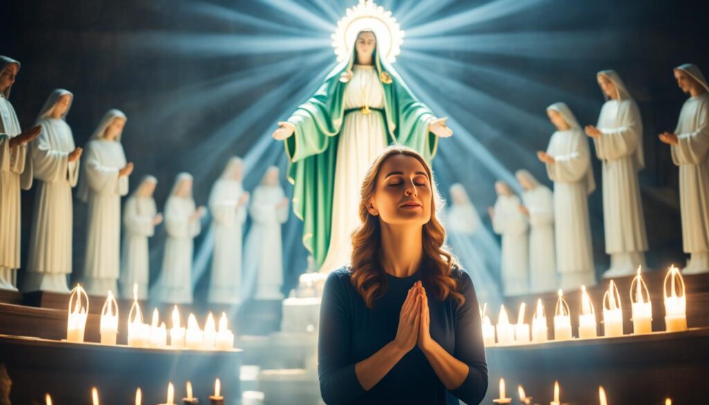 modlitwa do św. Łucji