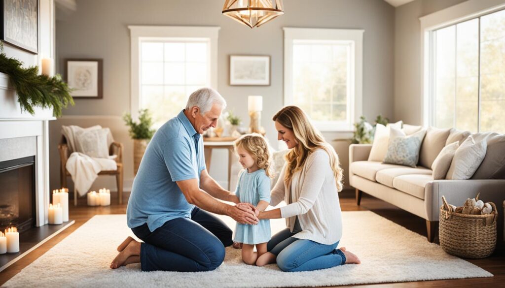 modlitwa o błogosławieństwo domu