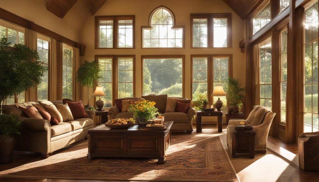 modlitwa o harmonię domu