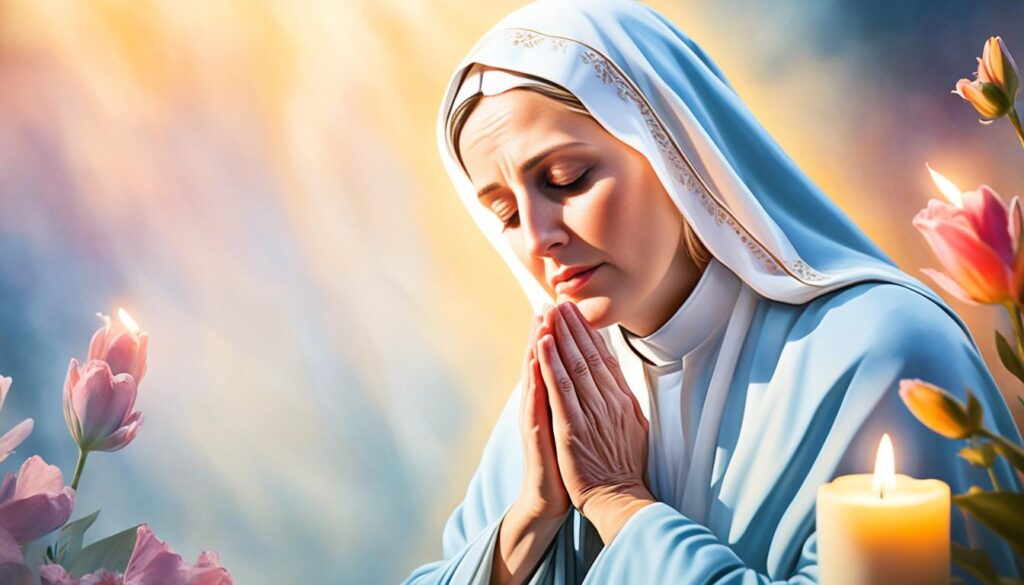 modlitwa o miłość dla wrogów