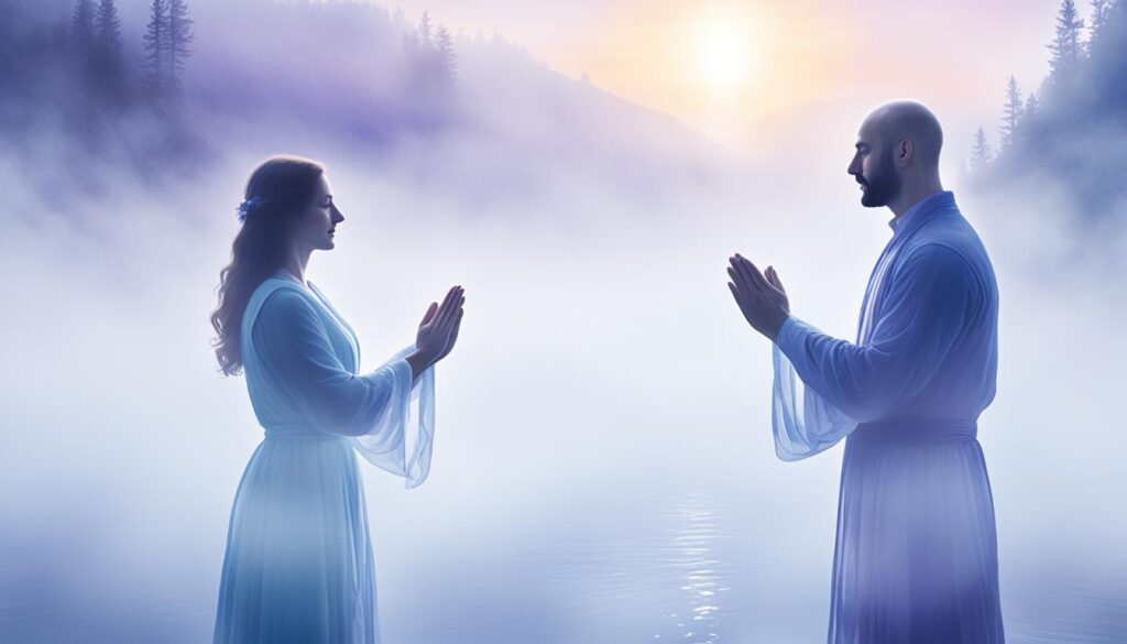 modlitwa o miłość duszy