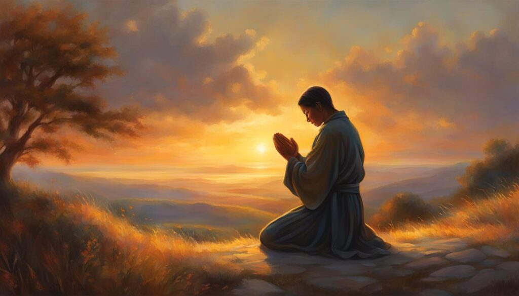 modlitwa o przebaczenie