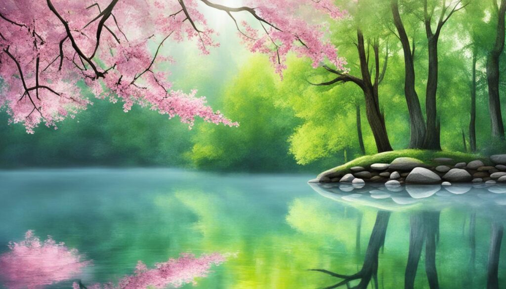 modlitwa o spokój i wyciszenie