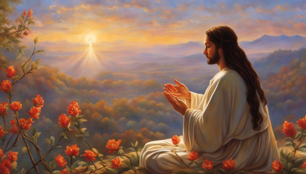 modlitwa różańcowa