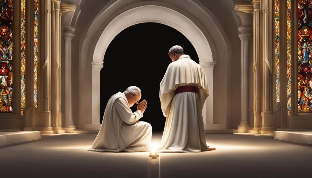 modlitwa w intencji Ojca Świętego modlitwa w intencji Ojca Świętego