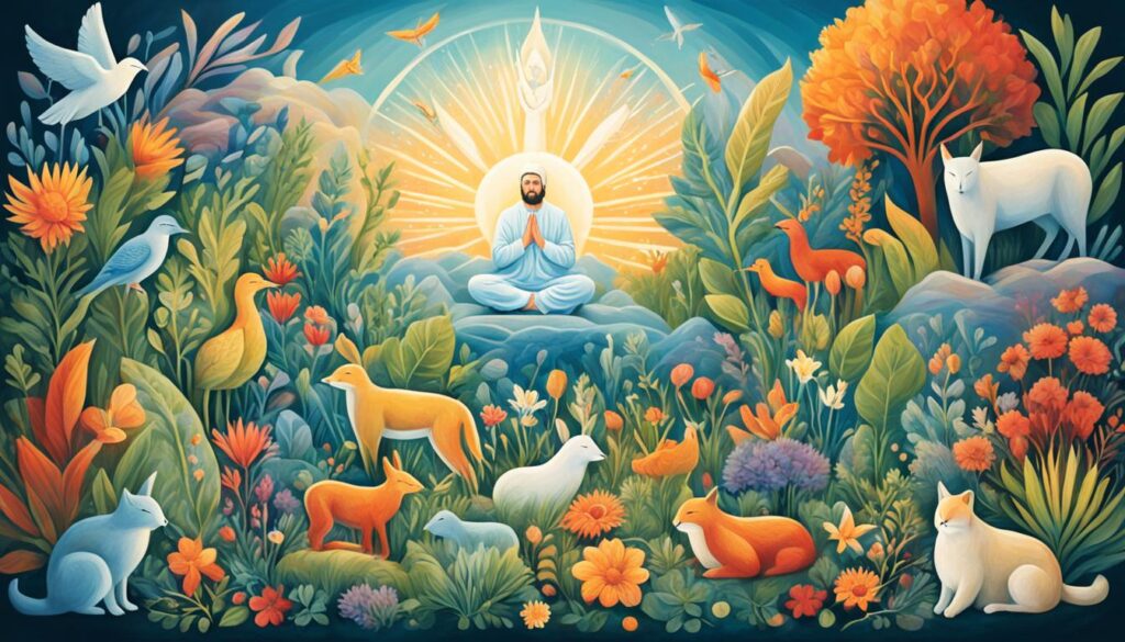 modlitwa za nieprzyjaciół