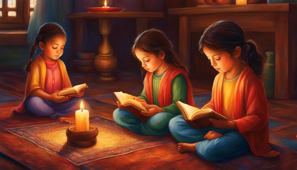 modlitwy dla dzieci do nauki