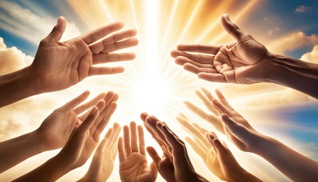 modlitwy o łaskę od Boga Ojca