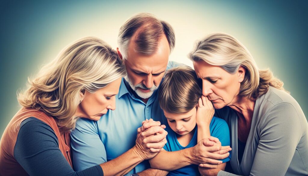 modlitwy za syna alkoholika