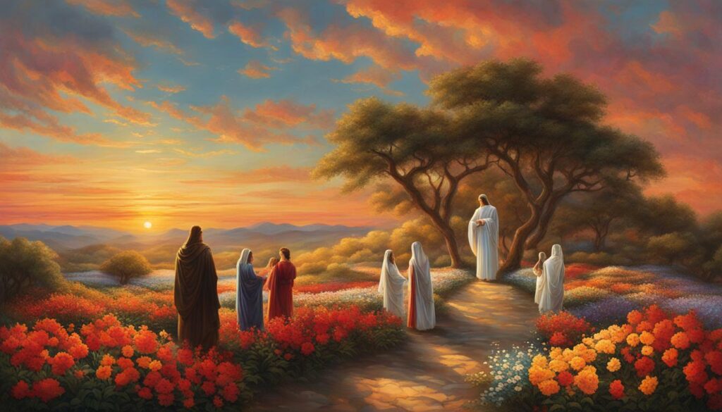 oczekiwanie na powrót Chrystusa