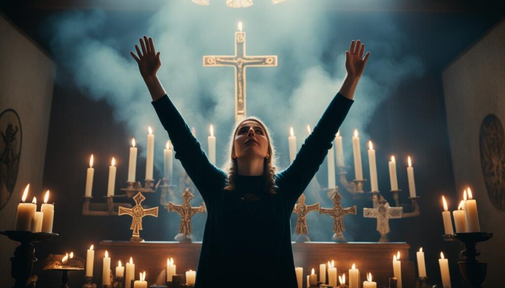 odprawić egzorcyzm w domu odprawić egzorcyzm w domu