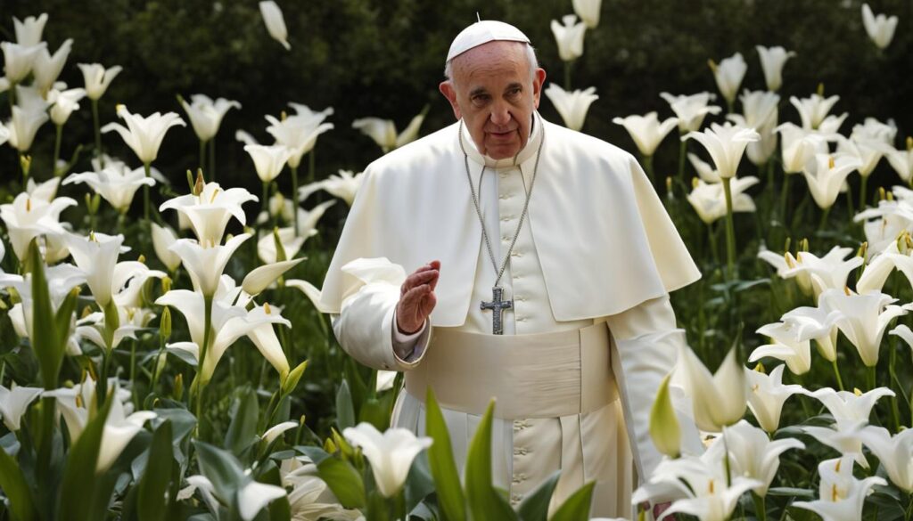 papież Franciszek papież Franciszek