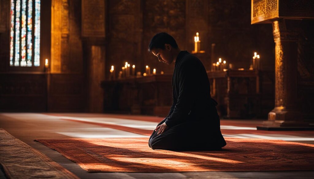 postawy w modlitwie postawy w modlitwie