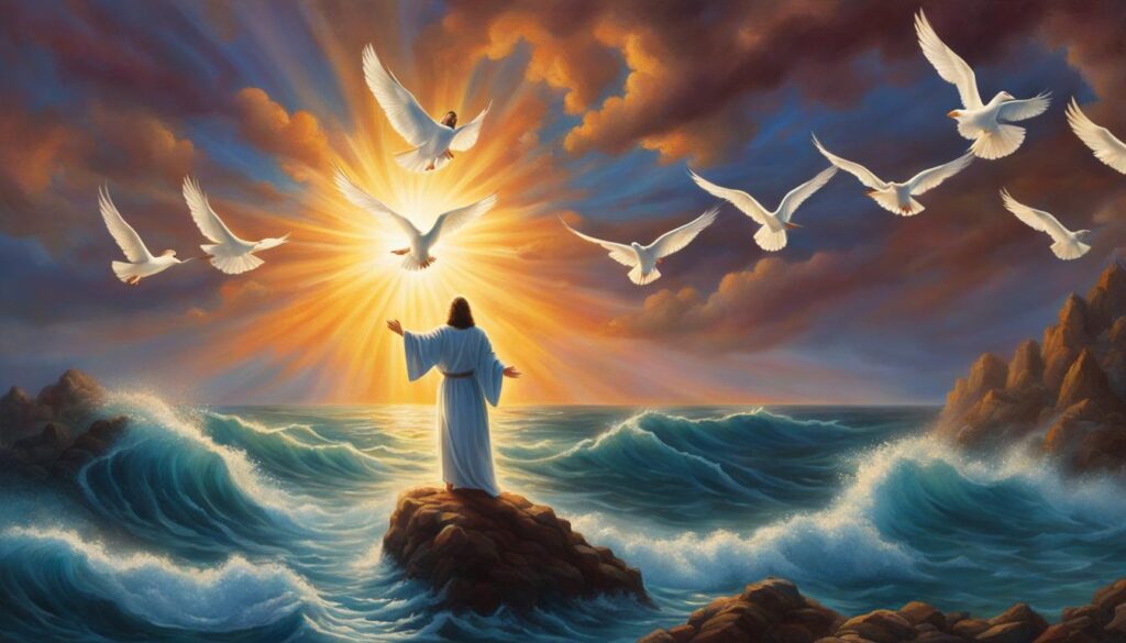 symbolika Jezusa we śnie symbolika Jezusa we śnie