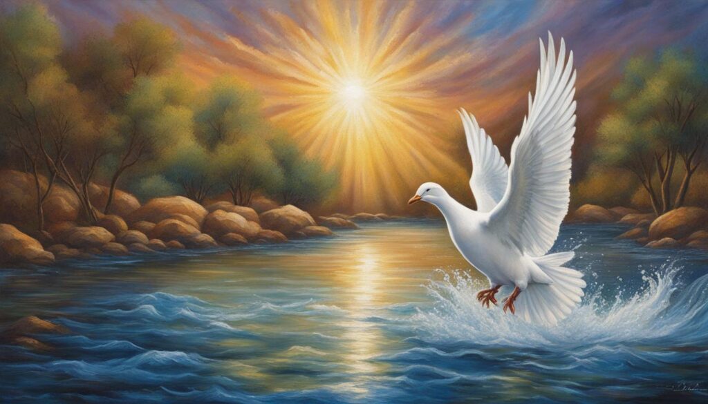 symbolika chrztu w Jordanie symbolika chrztu w Jordanie