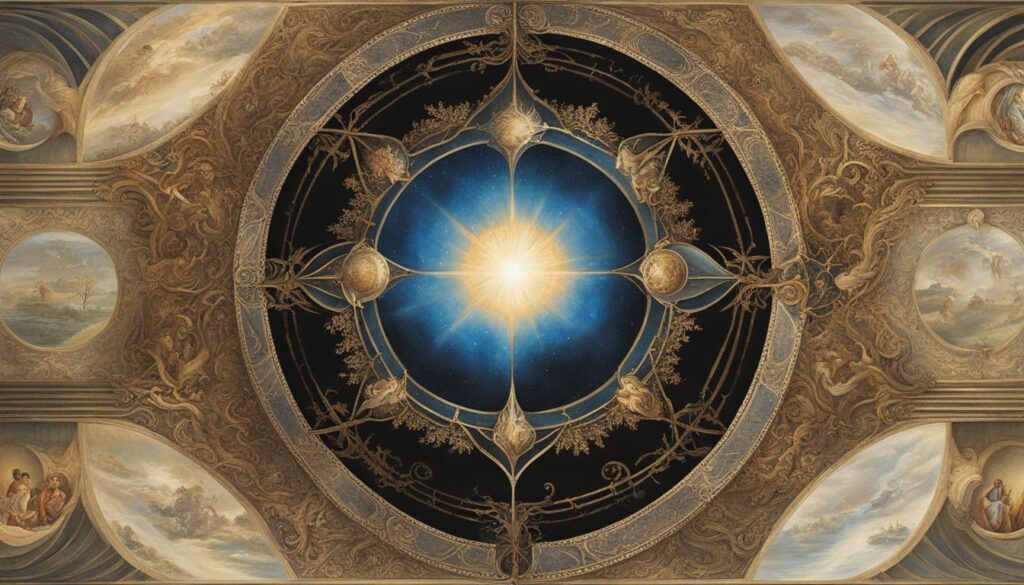 symbolika stworzenia świata