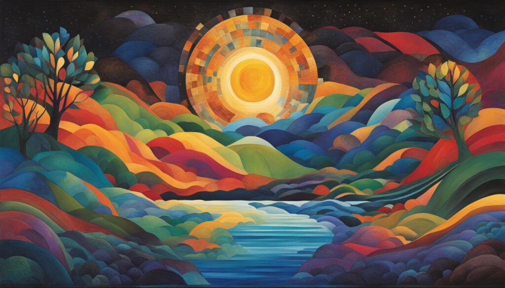 symbolika stworzenia świata