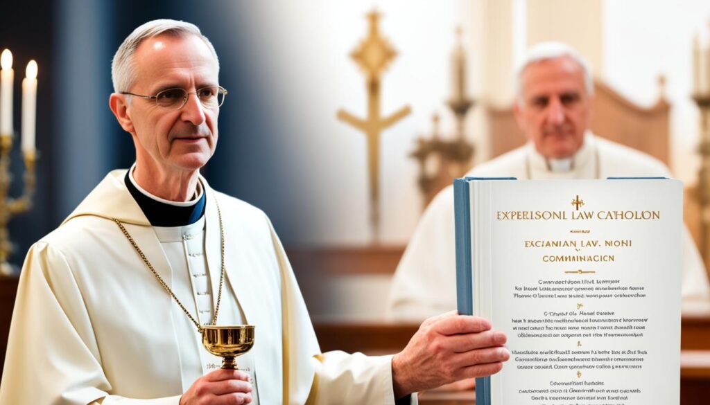 wyjątki od zasad komunii w Kościele Katolickim