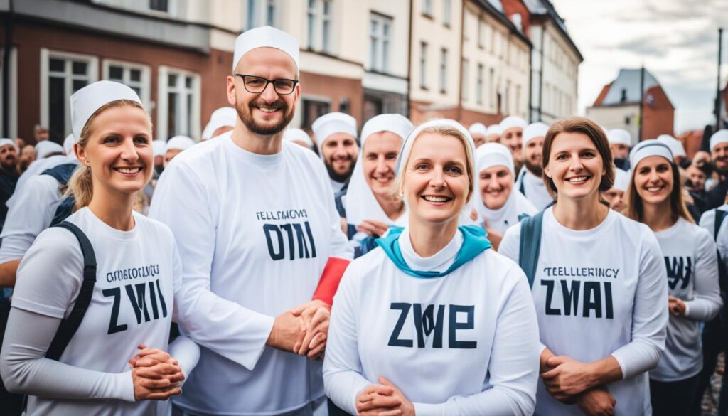 zielonoświątkowcy zielonoświątkowcy