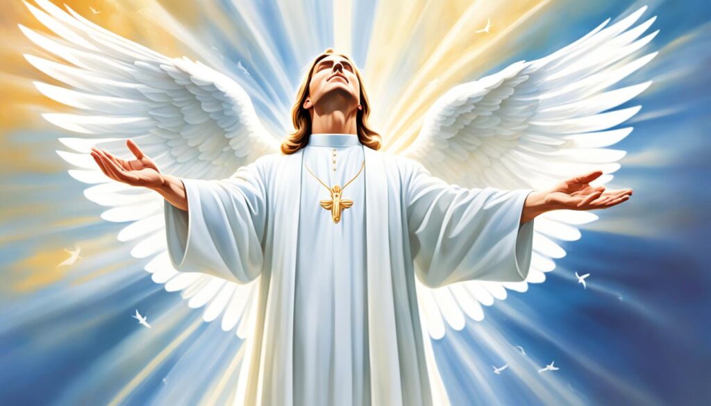 Duch Święty w modlitwie