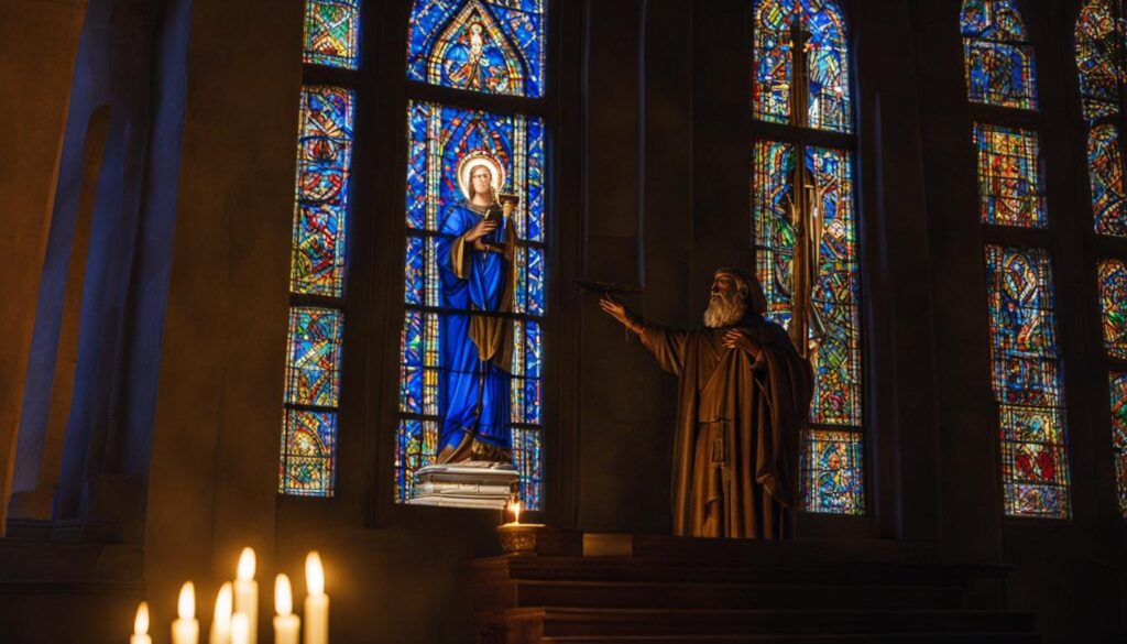 Litania do Świętego Judy Tadeusza Litania do Świętego Judy Tadeusza