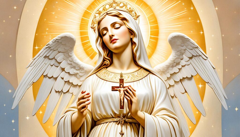 Madonna różańcowa Madonna różańcowa