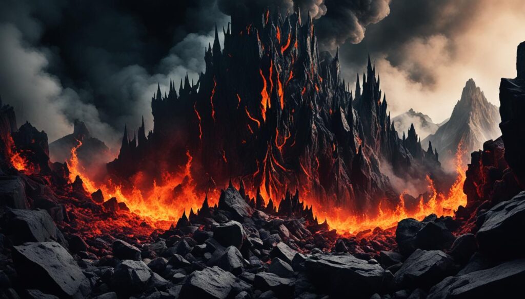 Piekło jako metafora i symbol