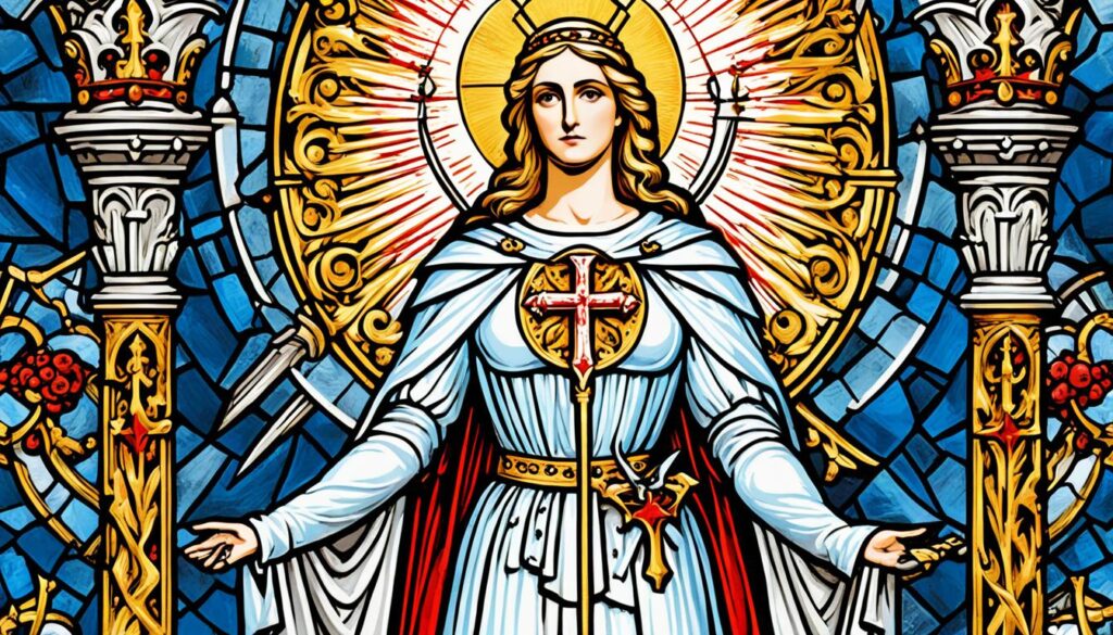 Znaczenie i rola modlitwy do św. Barbary Znaczenie i rola modlitwy do św. Barbary