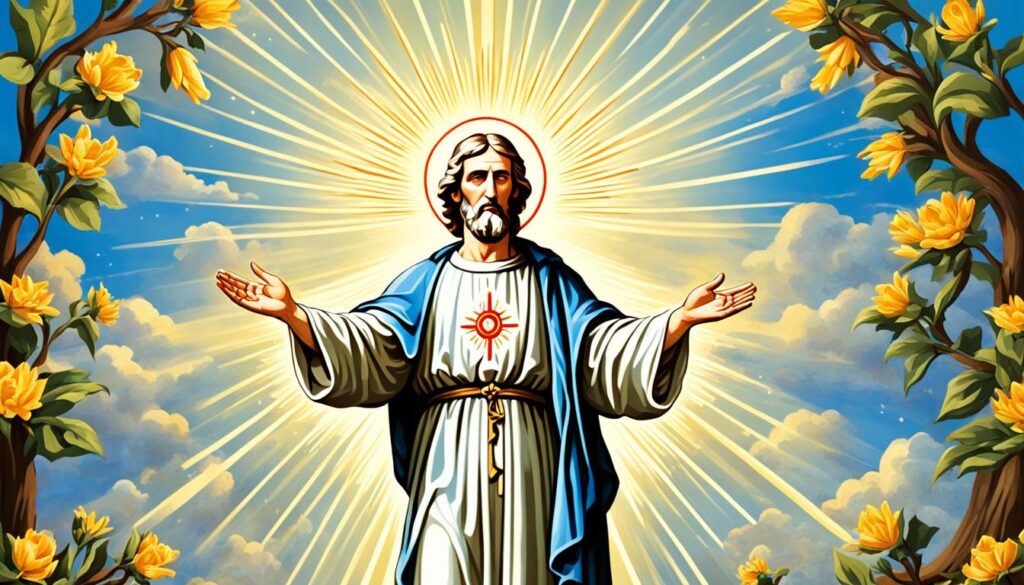 cudowna litania do św. jozefa