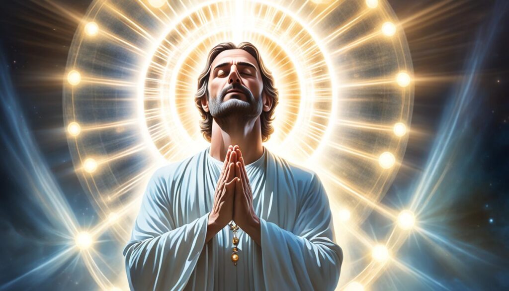 duchowa siła modlitwy