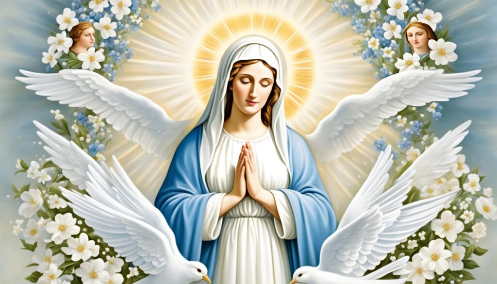 dziewictwo maryi w kontekście biblijnym dziewictwo maryi w kontekście biblijnym