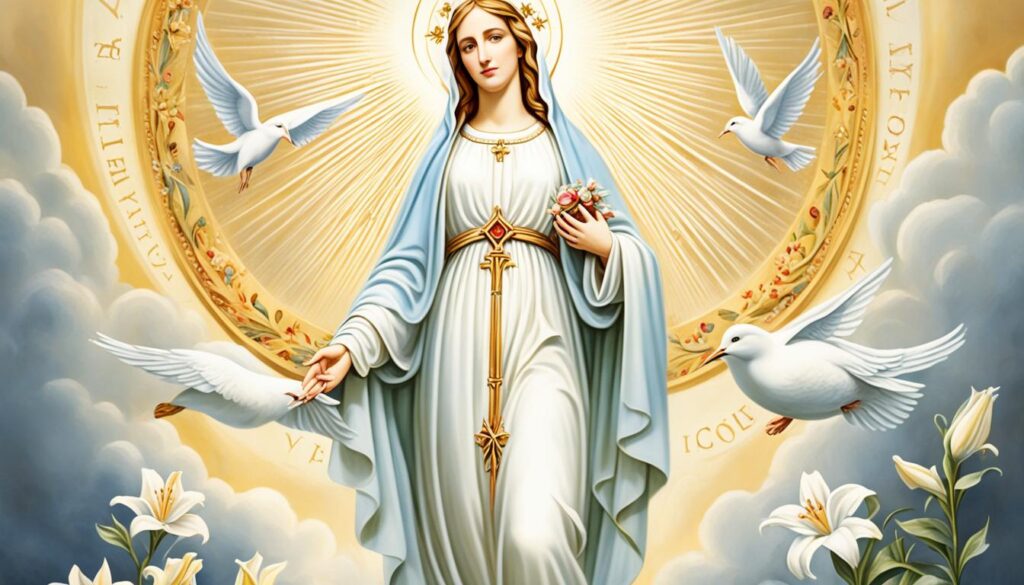 dziewictwo maryi w życiu chrześcijańskim dziewictwo maryi w życiu chrześcijańskim