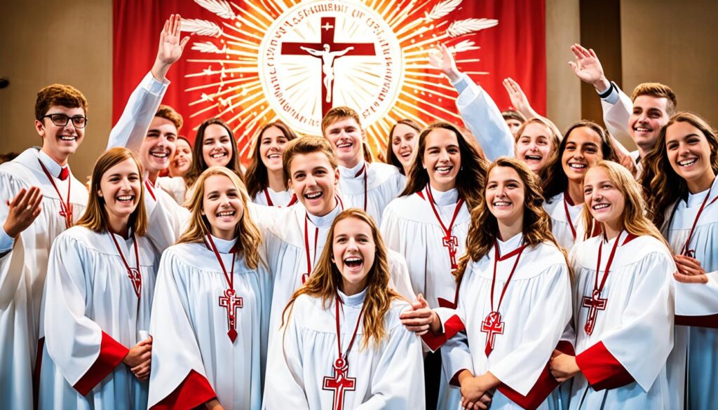 inspirujące przykłady bierzmowania