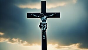kiedy jezus umarł na krzyżu