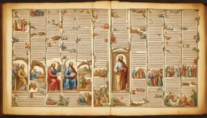 kiedy została napisana biblia